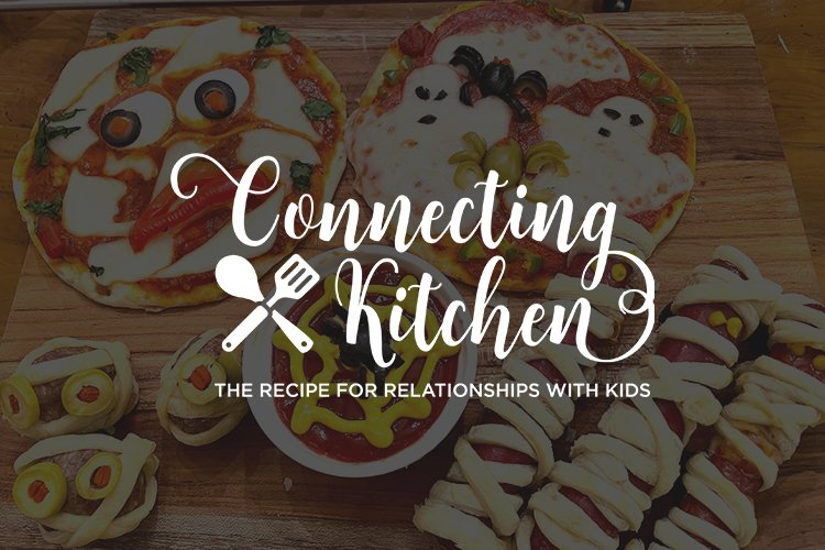 Connecting Kitchen