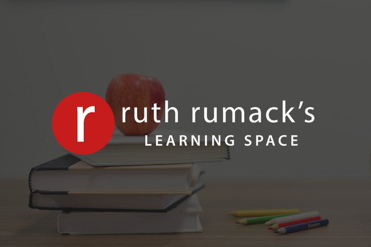 Ruth Rumack's Learning Space